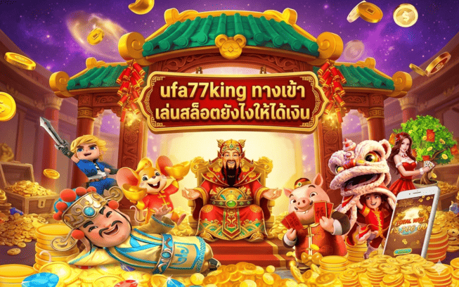 ufa77king ทางเข้า