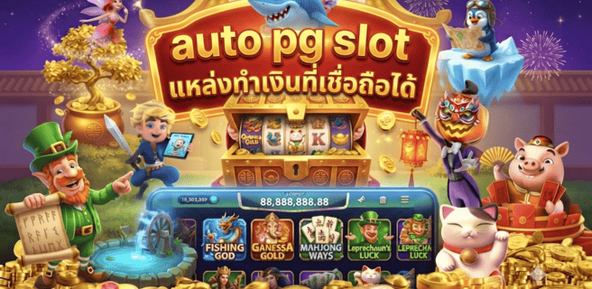 auto pg slot