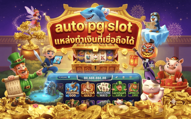 auto pg slot