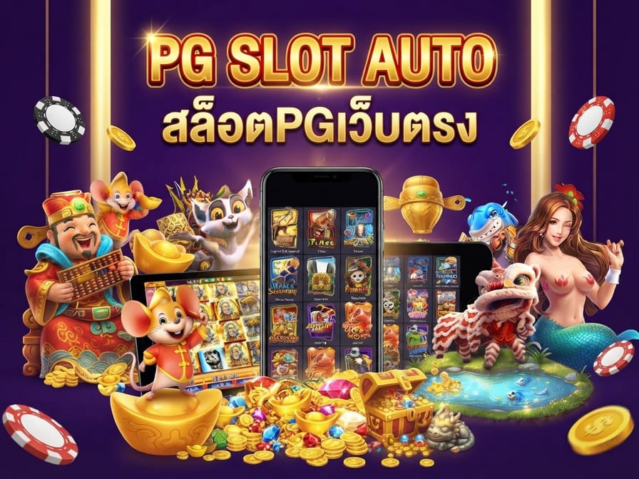 pg slot auto