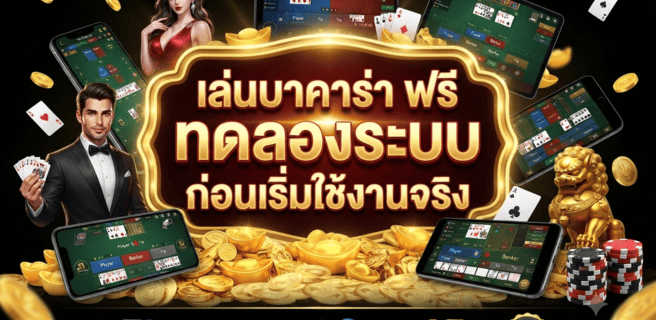 เล่นบาคาร่า
