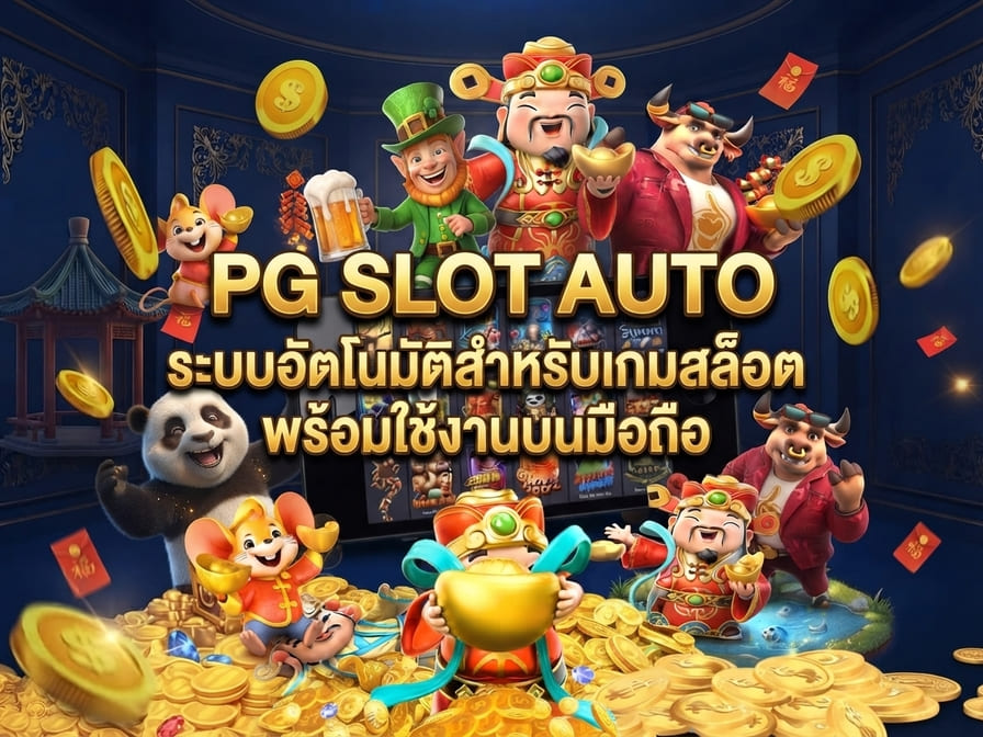 pg slot auto